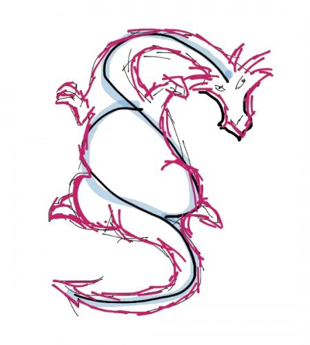 Kanzlei Dragon Logo